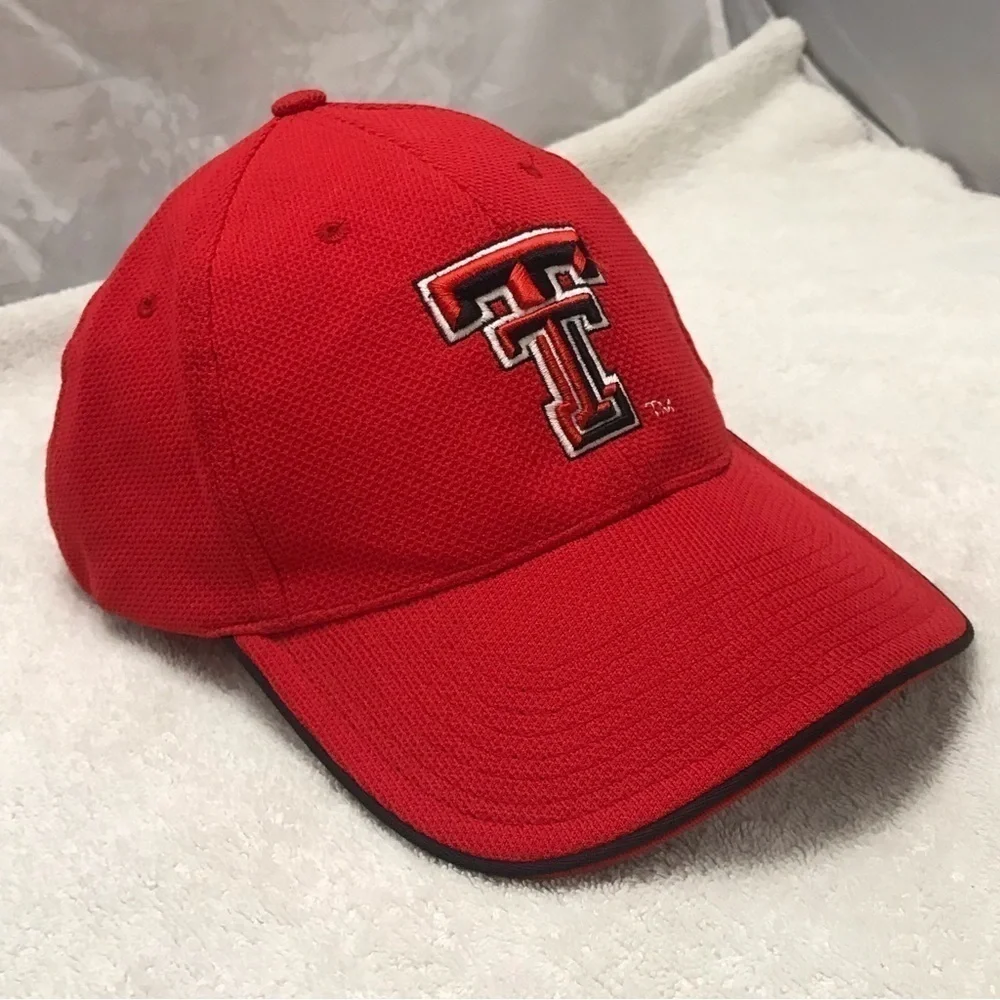 Captain's Collection - Texas Tech University Red Raider Ball Cap